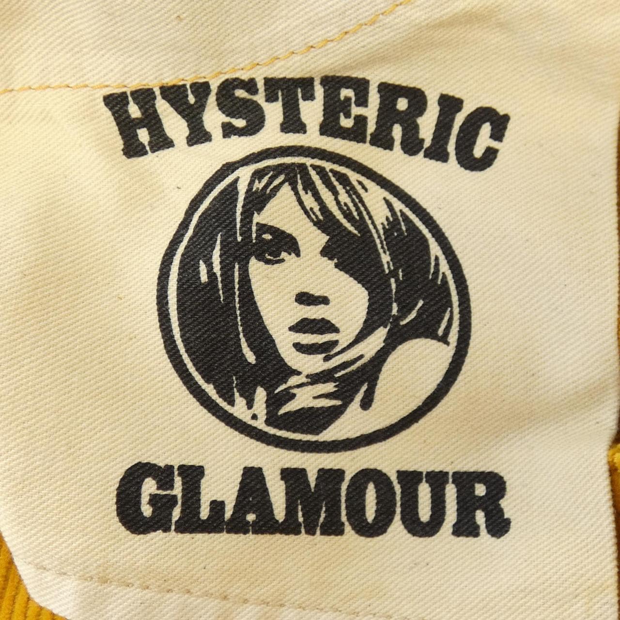 ヒステリックグラマー HYSTERIC GLAMOUR パンツ