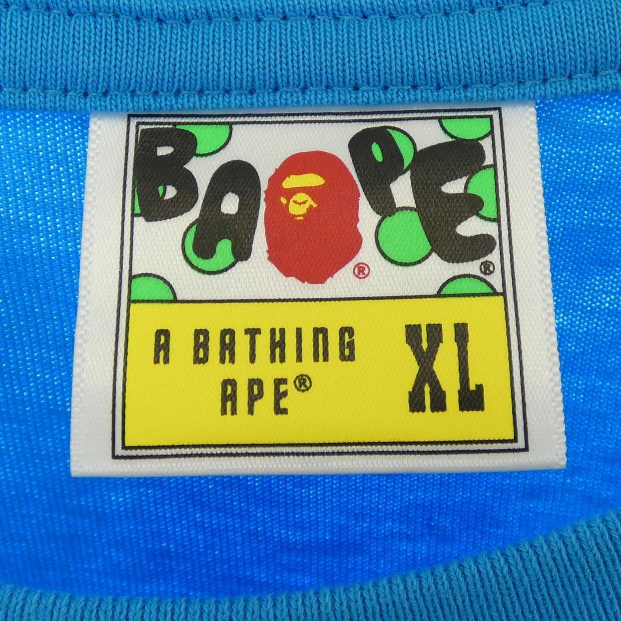 ベイプ BAPE Tシャツ