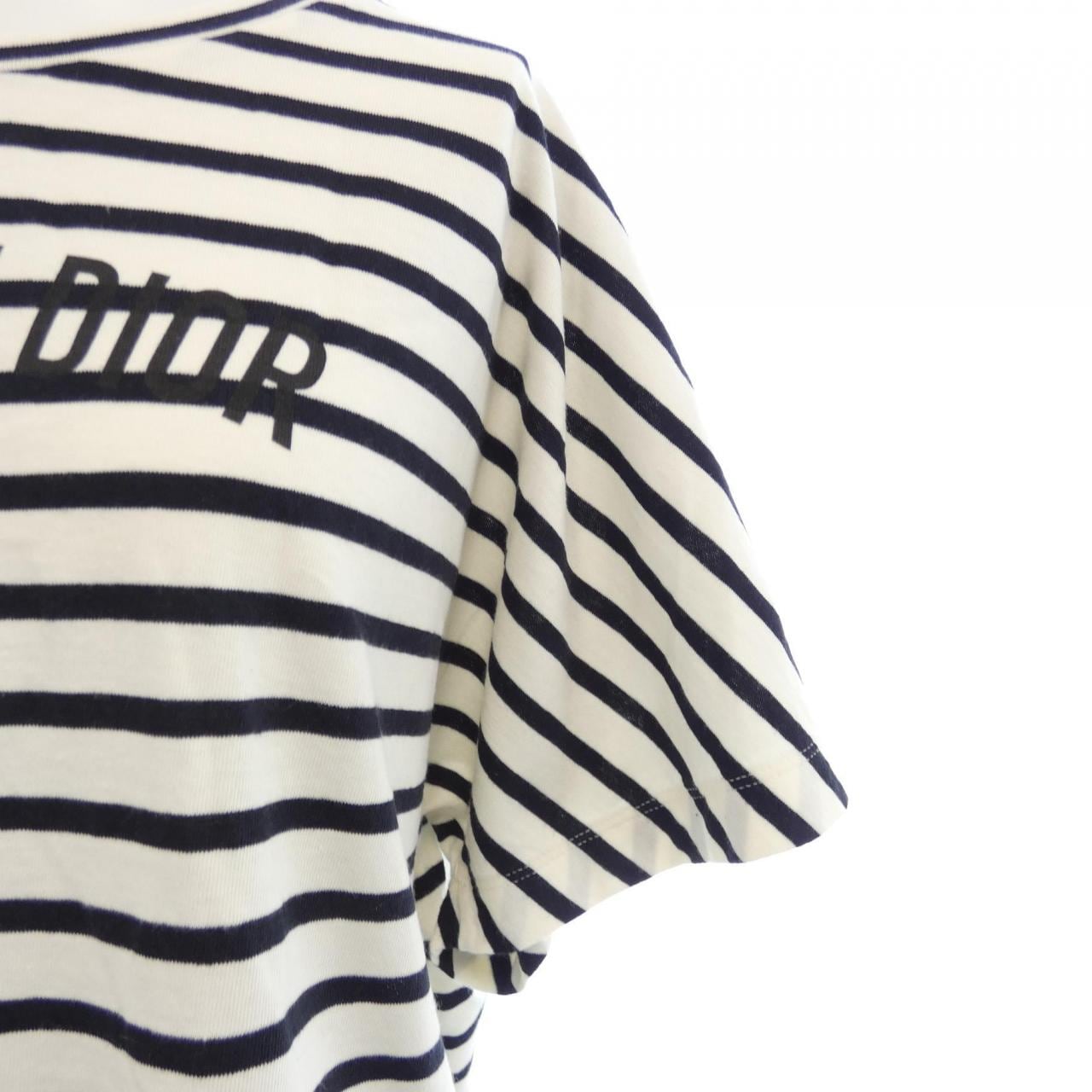クリスチャンディオール CHRISTIAN DIOR D？STRIPES コットンジャージー 543T15A4235 トップス
