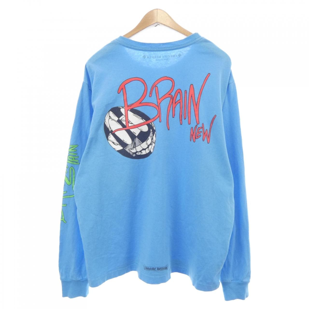クロムハーツ CHROME HEARTS MATTY BOY　BRAND BRAIN NEW 408169832******997 Tシャツ