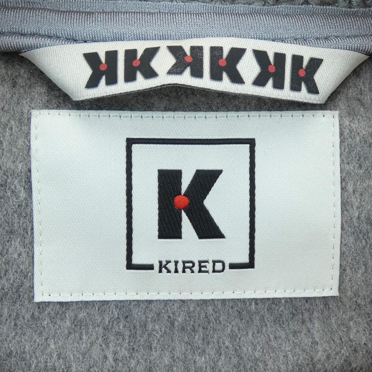 キーレッド KIRED ブルゾン