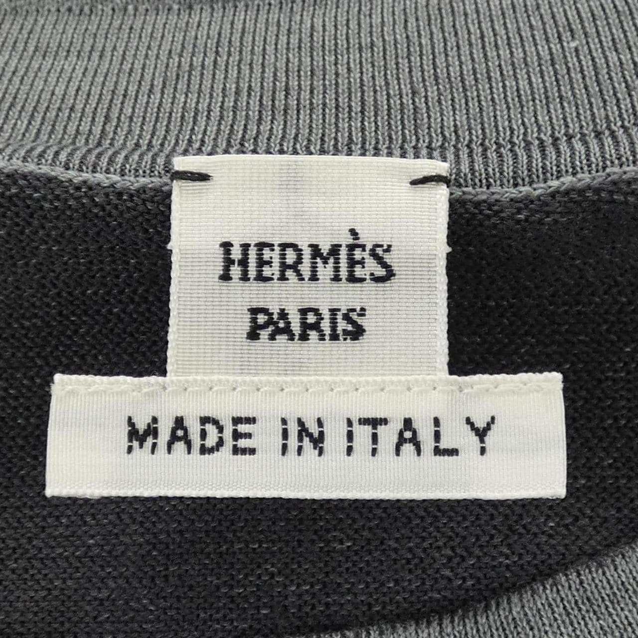 エルメス HERMES カレーシュ 5H2653DJ ニット