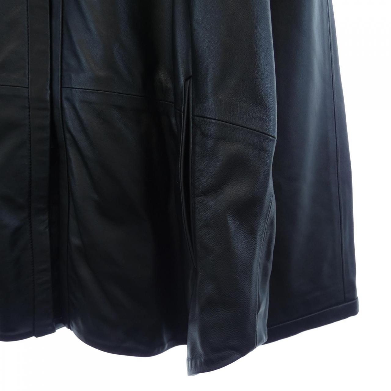 ロエフ LOEFF レザージャケット