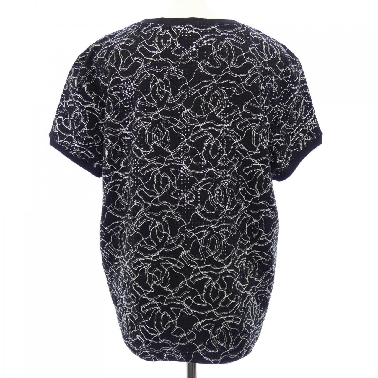 シャネル CHANEL LOOK48 P78741K11351 25C Tシャツ