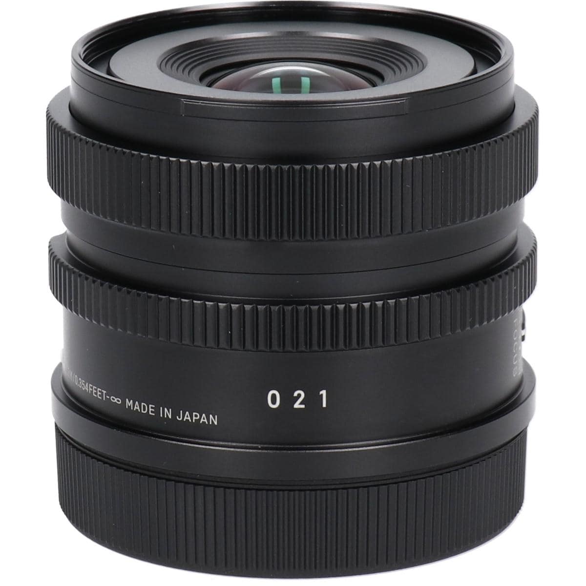 Ｌ（Ｃ）２４ｍｍ　Ｆ３．５ＤＧ　ＤＮ