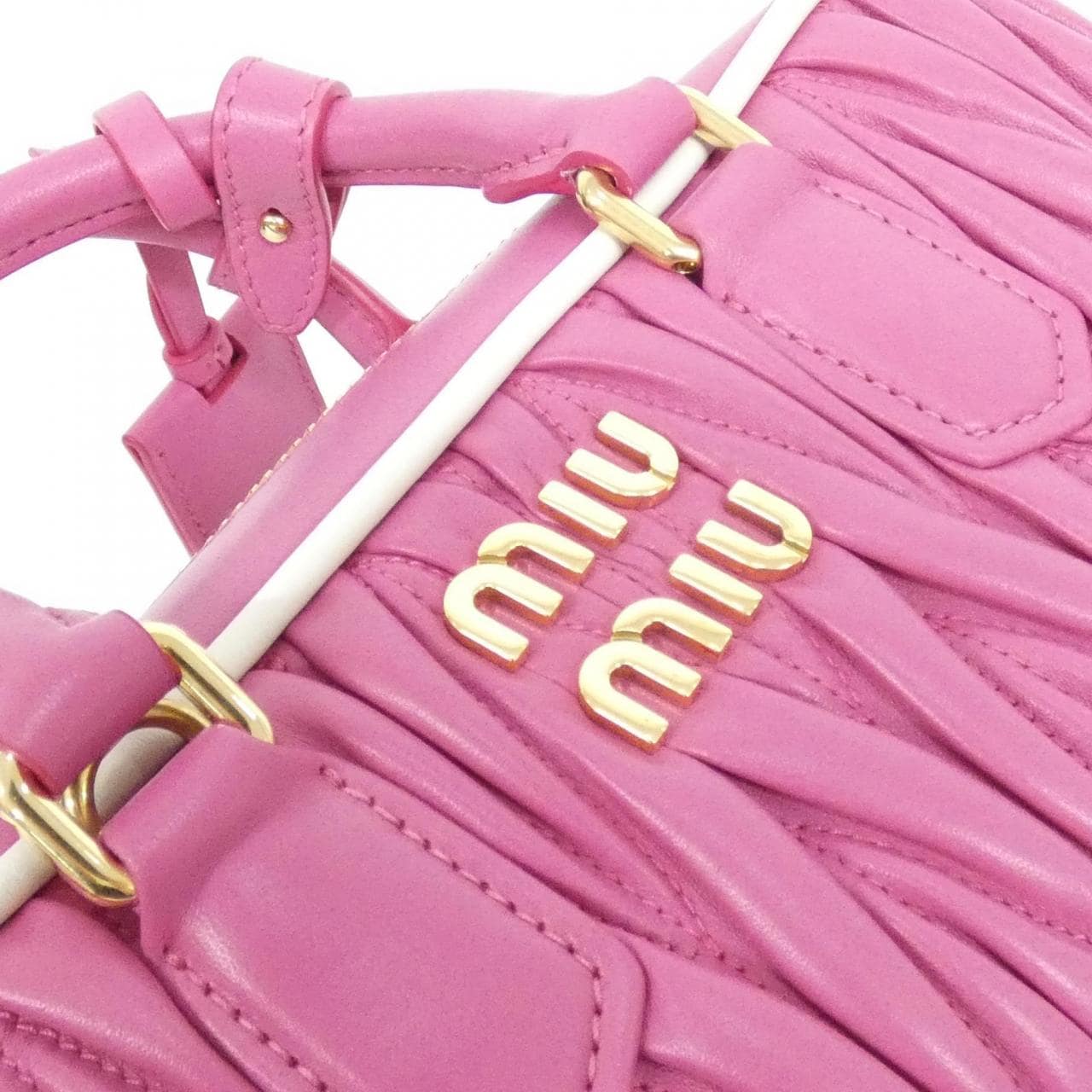 ミュウミュウ 5BB142 バッグ