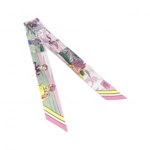 エルメス WOW ツイリー 063463S スカーフ