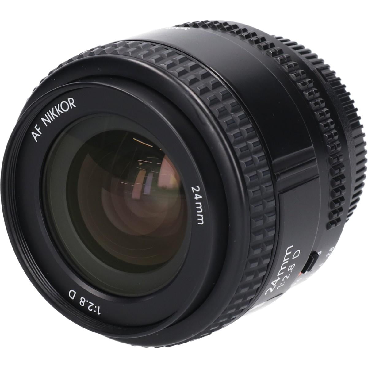 ＡＦ２４ｍｍ　Ｆ２．８Ｄ