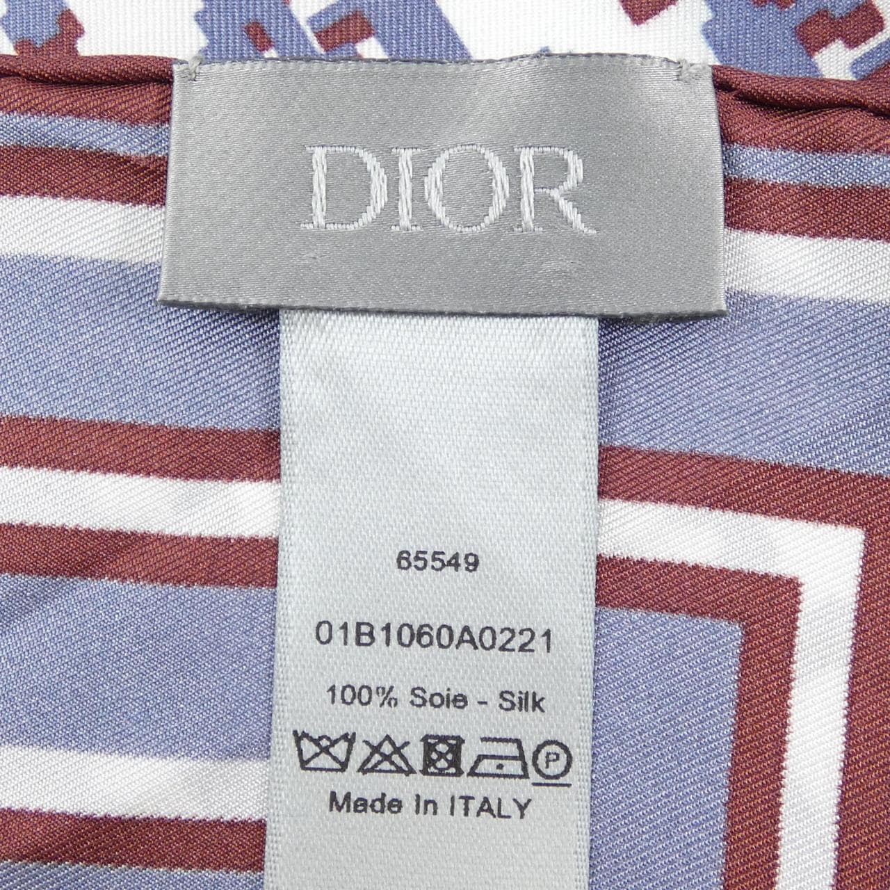 DIOR DIOR SCARF