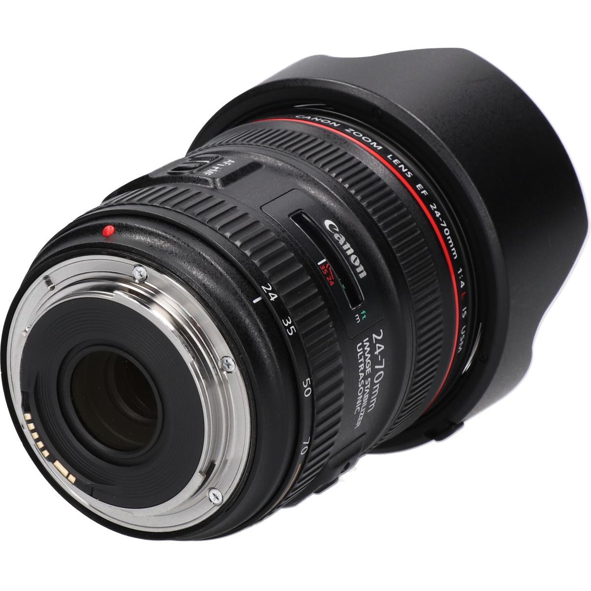 CANON EF24-70mm F4L IS USM