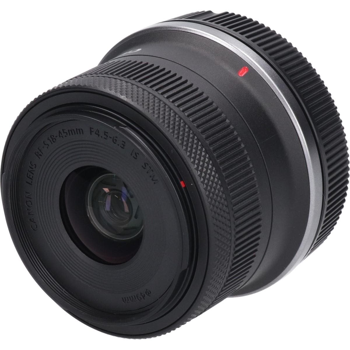 ＲＦ－Ｓ１８－４５ｍｍ　Ｆ４．５－６．３ＩＳ　ＳＴＭ