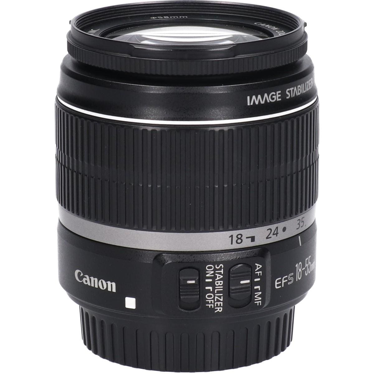 ＥＦ－Ｓ１８－５５ｍｍ　Ｆ３．５－５．６ＩＳ