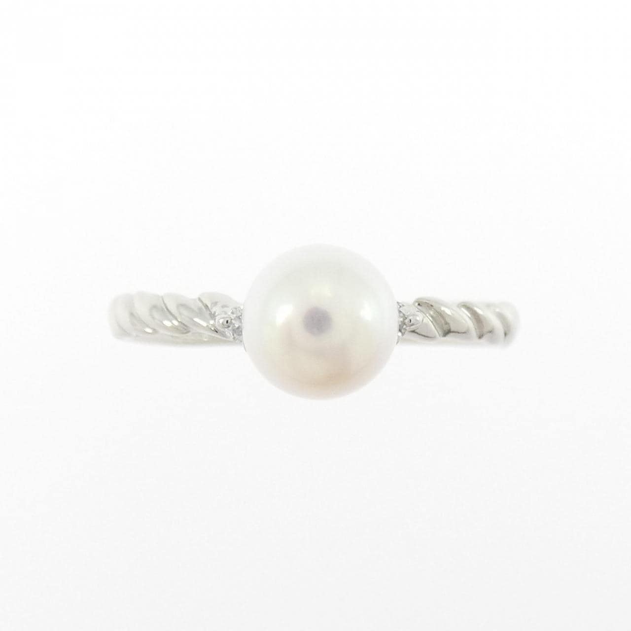 PT900 アコヤパール リング 5.7mm