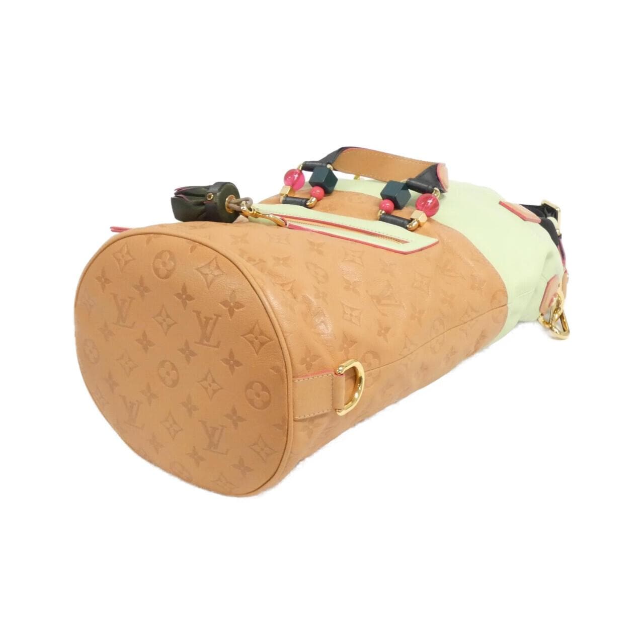 LOUIS VUITTON Monogram Underground Duffle M40364 Bag