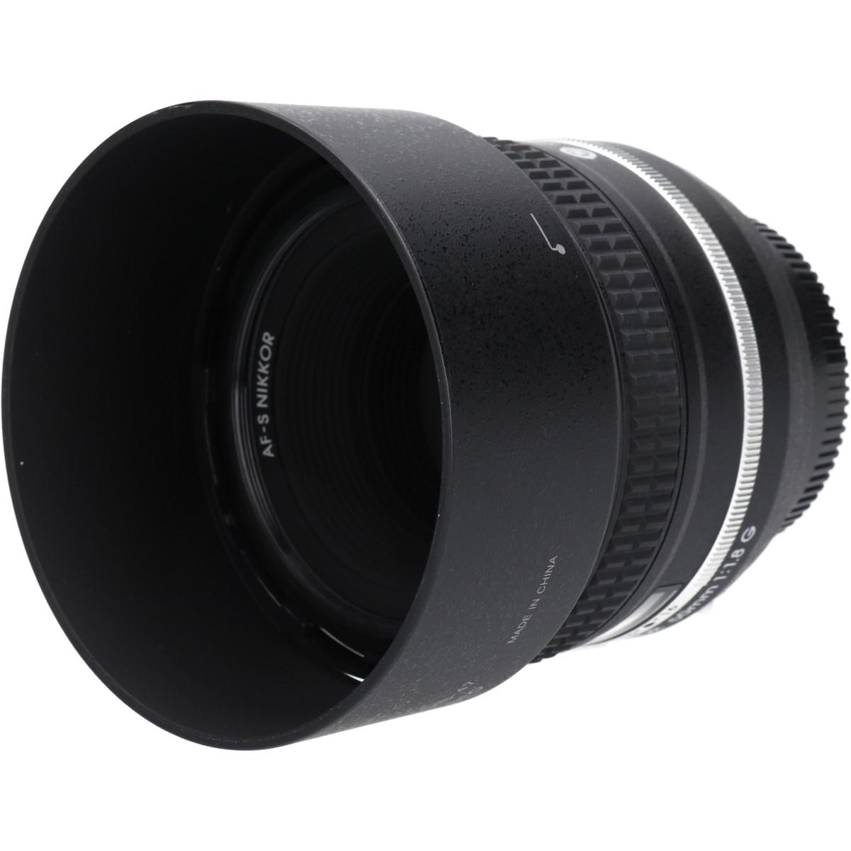 ＡＦ－Ｓ５０ｍｍ　Ｆ１．８Ｇスペシャルエディション