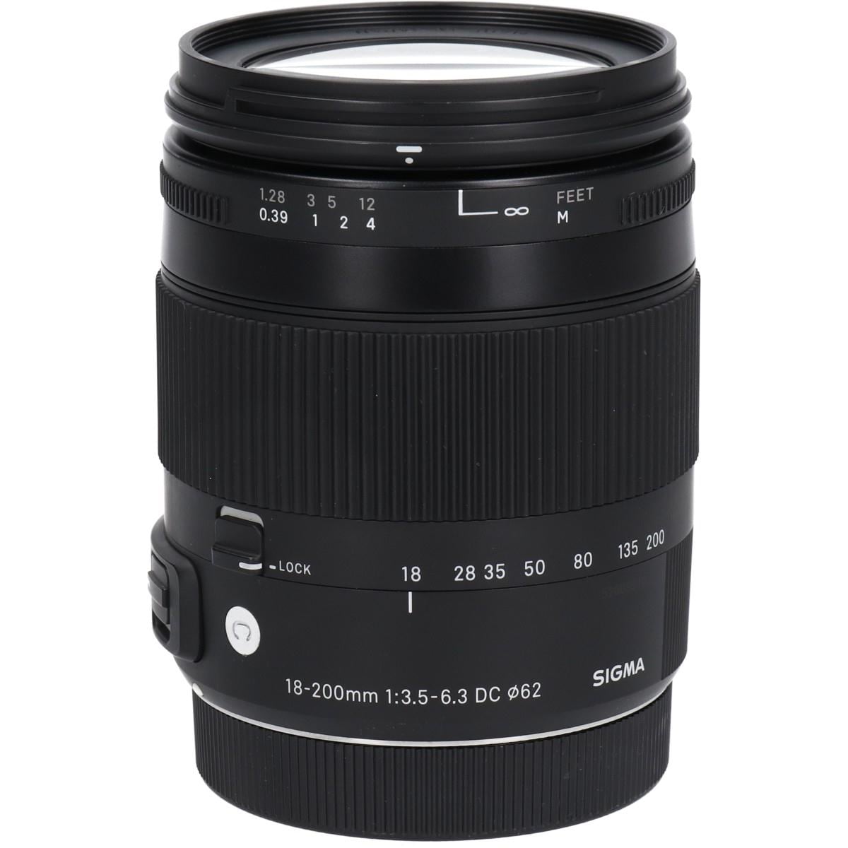 （Ｃ）ＥＯＳ１８－２００ｍｍ　Ｆ３．５－６．３ＤＣ　ＯＳ