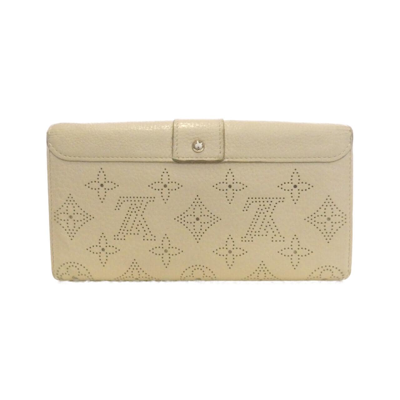 ルイヴィトン マヒナ ポルトフォイユ イリス M58159 財布