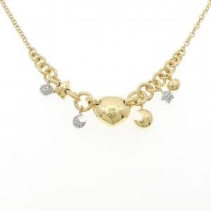 ポンテヴェキオ ダイヤモンド ネックレス