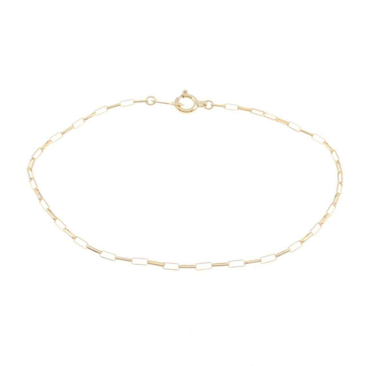 K18YG ブレスレット