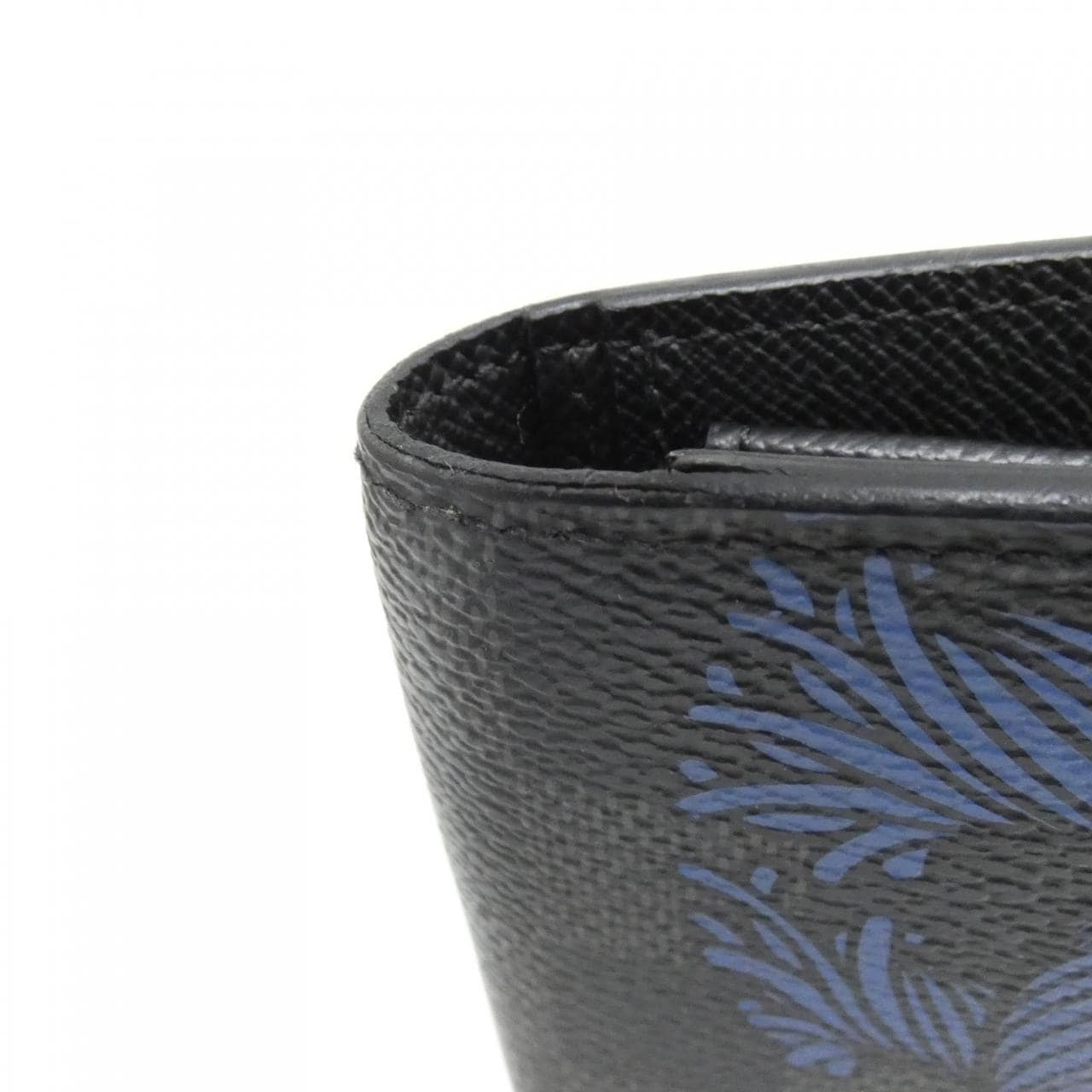 ルイヴィトン ダミエ グラフィット(ロープ) ポルトフォイユ ブラザ N41677 財布