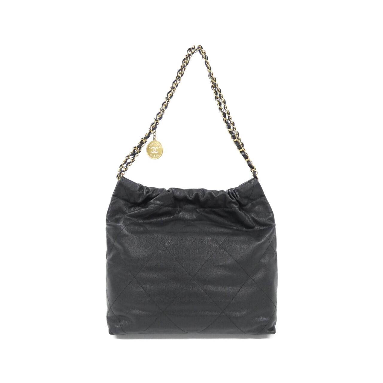 シャネル シャネル22 ライン AS3260 ショルダーバッグ