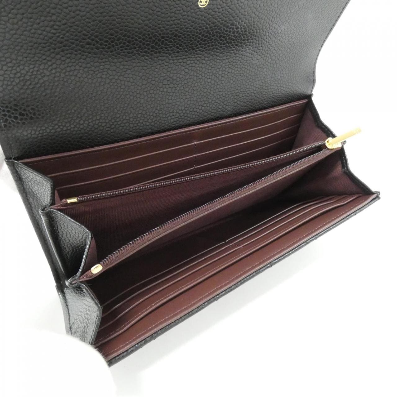 シャネル タイムレスクラシック ライン AP0241 財布