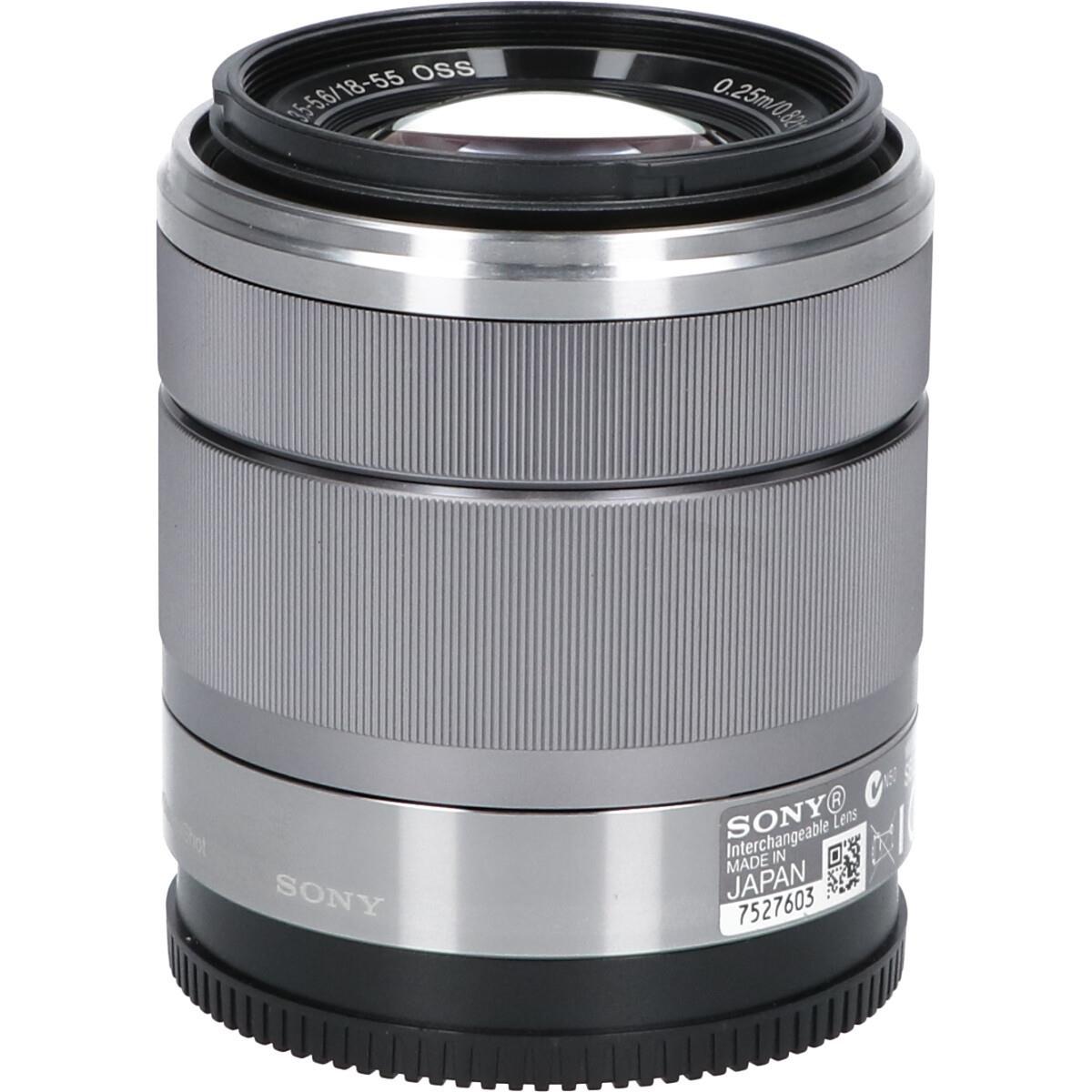 SONY E18-55mm F3.5-5.6 OSS SEL1855 - 通販 - www