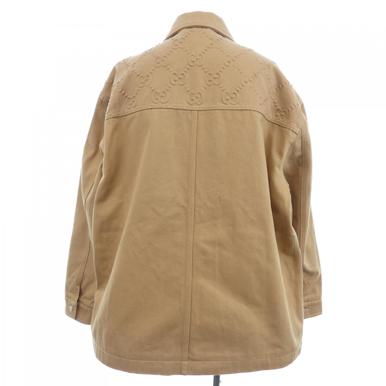 Gucci GUCCI denim jacket