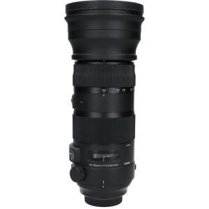 ＳＡ１５０－６００ｍｍ　Ｆ５－６．３（Ｓ）ＤＧ　ＯＳ　Ｈ