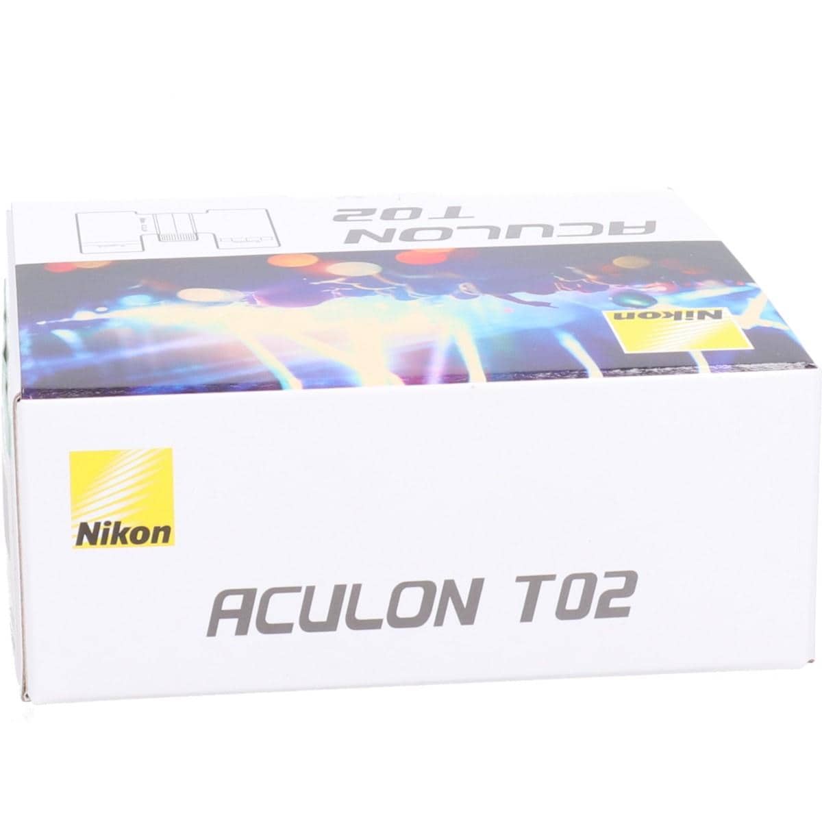【未使用品】ＡＣＵＬＯＮ　Ｔ０２　８Ｘ２１　グリーン