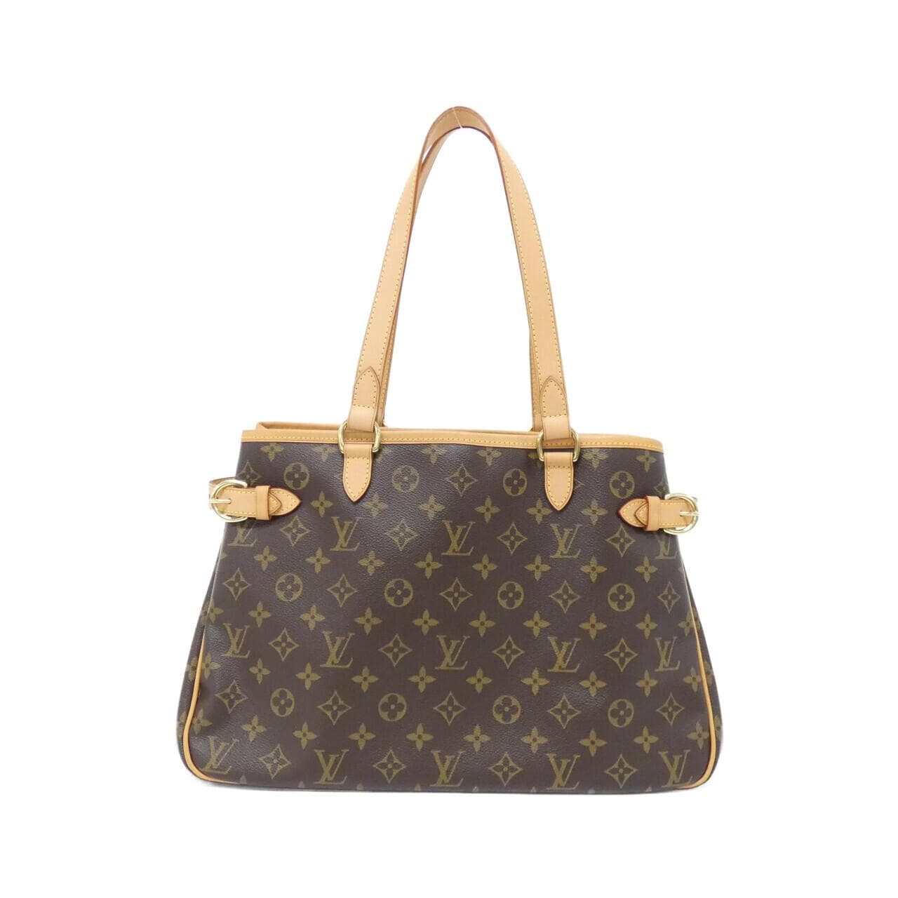 ルイヴィトン モノグラム バティニョール オリゾンタル M51154 バッグ