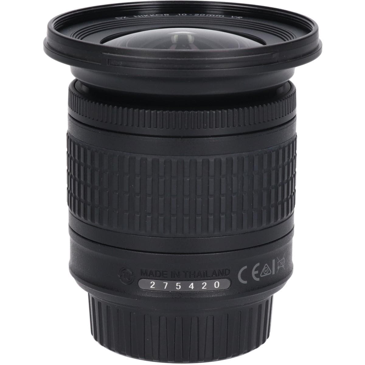 AF-P DX10-20mm F4.5-5.6G VR