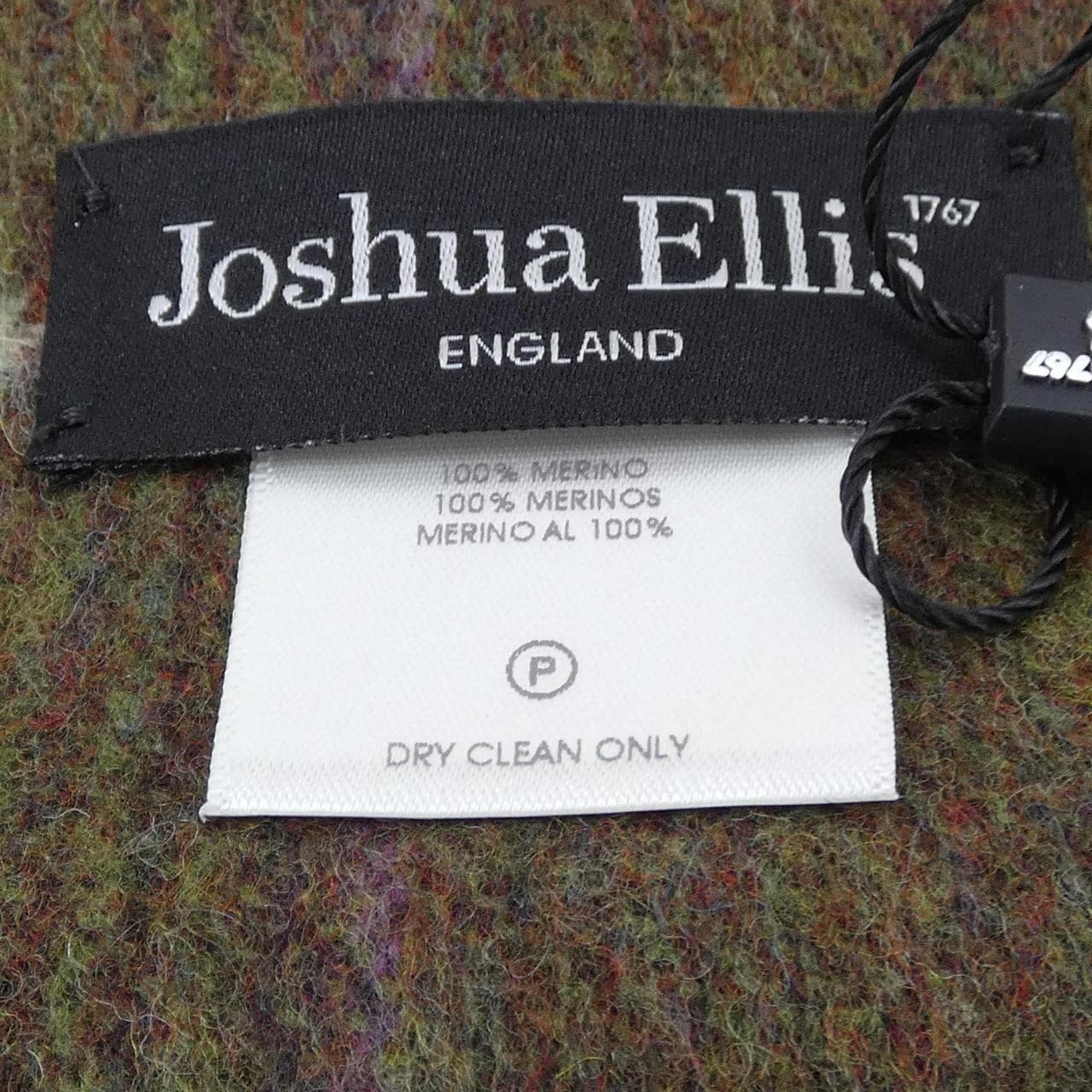 ジョシュアエリス JOSHUA ELLIS MUFFLER