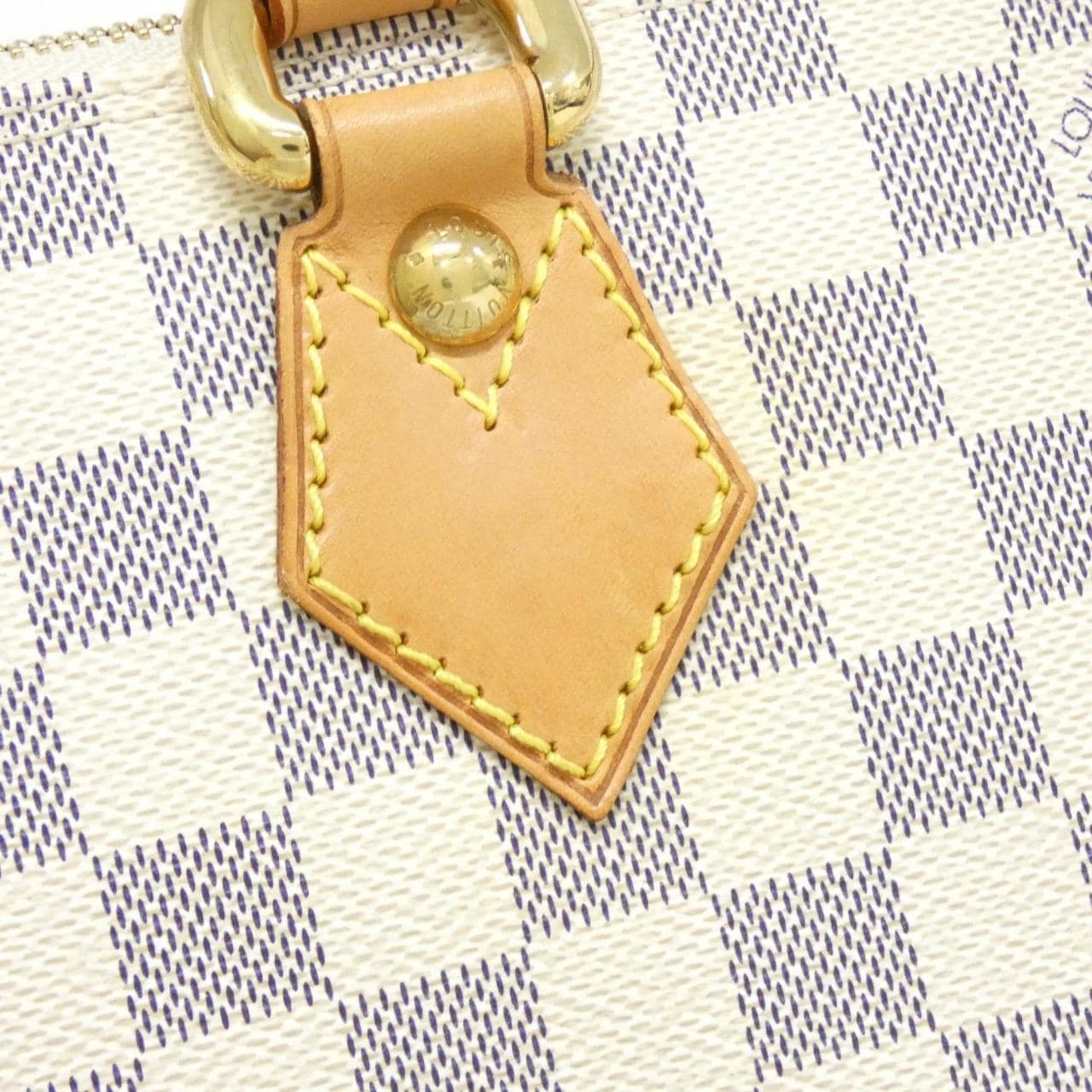 ルイヴィトン ダミエ アズール サレヤ PM N51186 バッグ