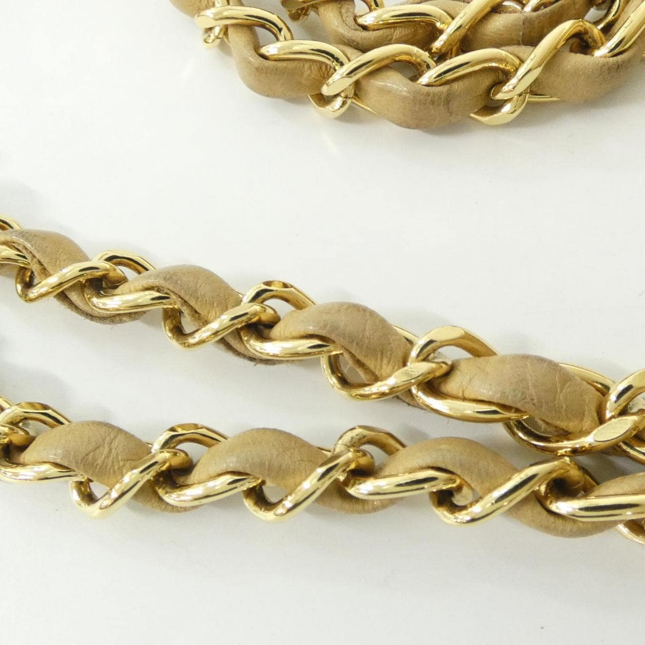 【ヴィンテージ】シャネル 1112 ショルダーバッグ