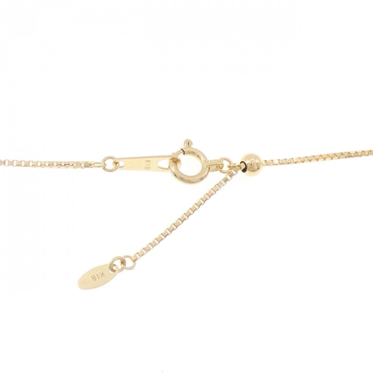 タサキ 黒蝶パール ネックレス