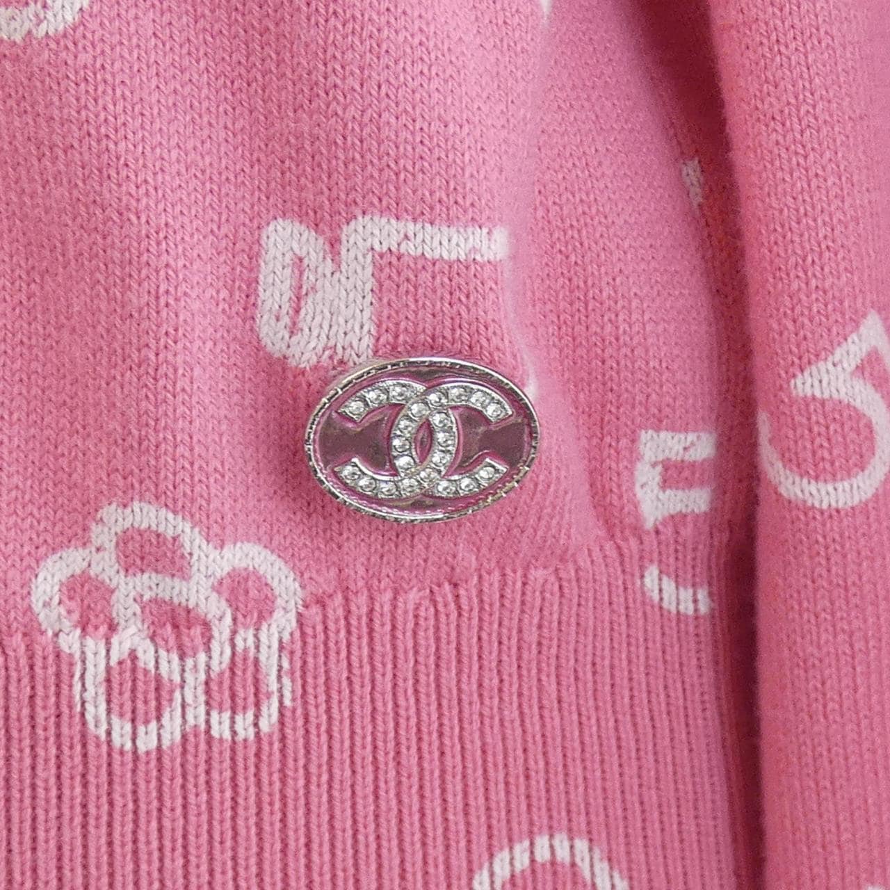 シャネル CHANEL LOOK38 P74102K10616 23C ニット