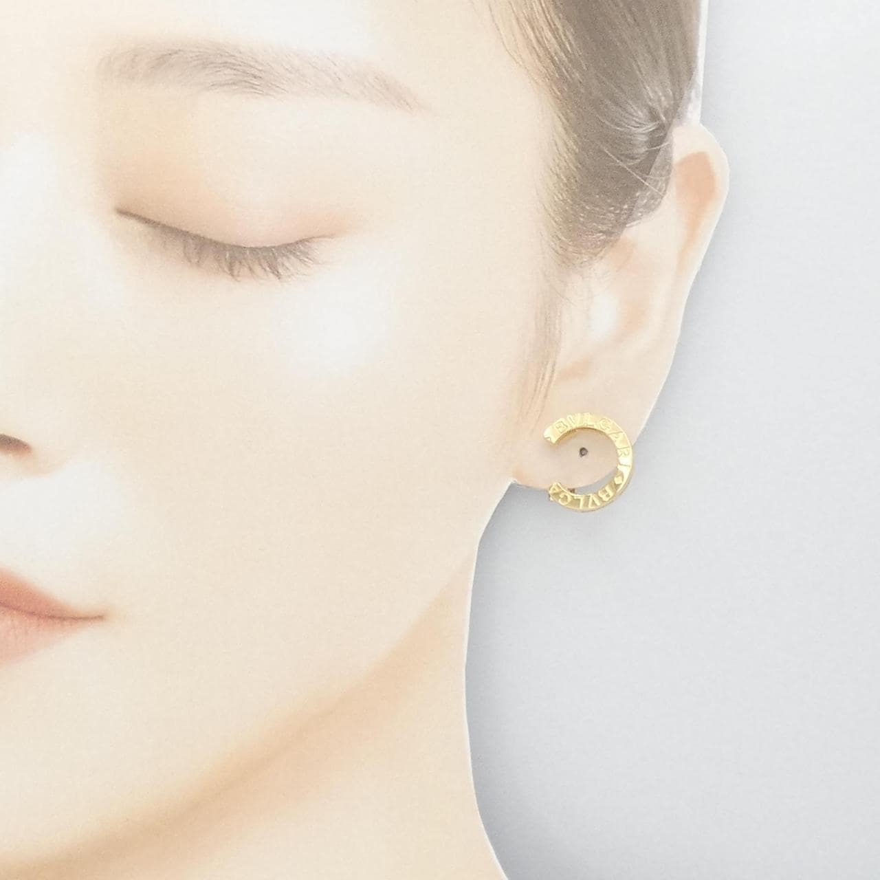 BVLGARI BVLGARI BVLGARI earrings