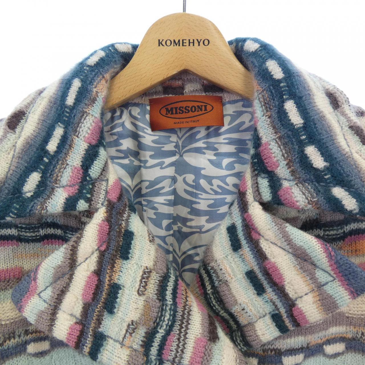 ミッソーニ MISSONI ジャケット