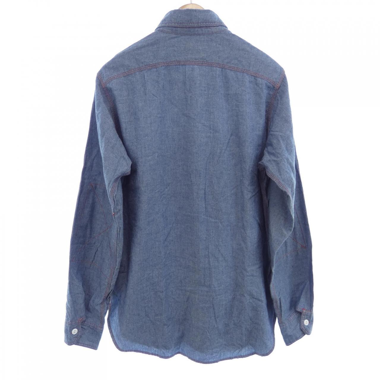 エンジニアードガーメンツ ENGINEERED GARMENTS シャツ