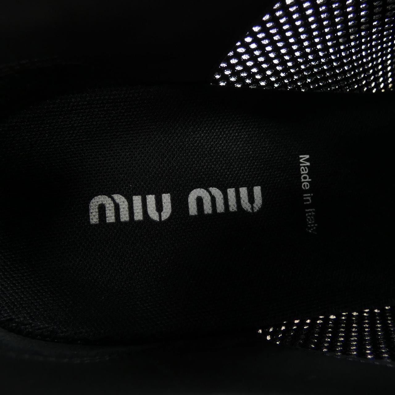ミュウミュウ MIU MIU 5E281E スニーカー