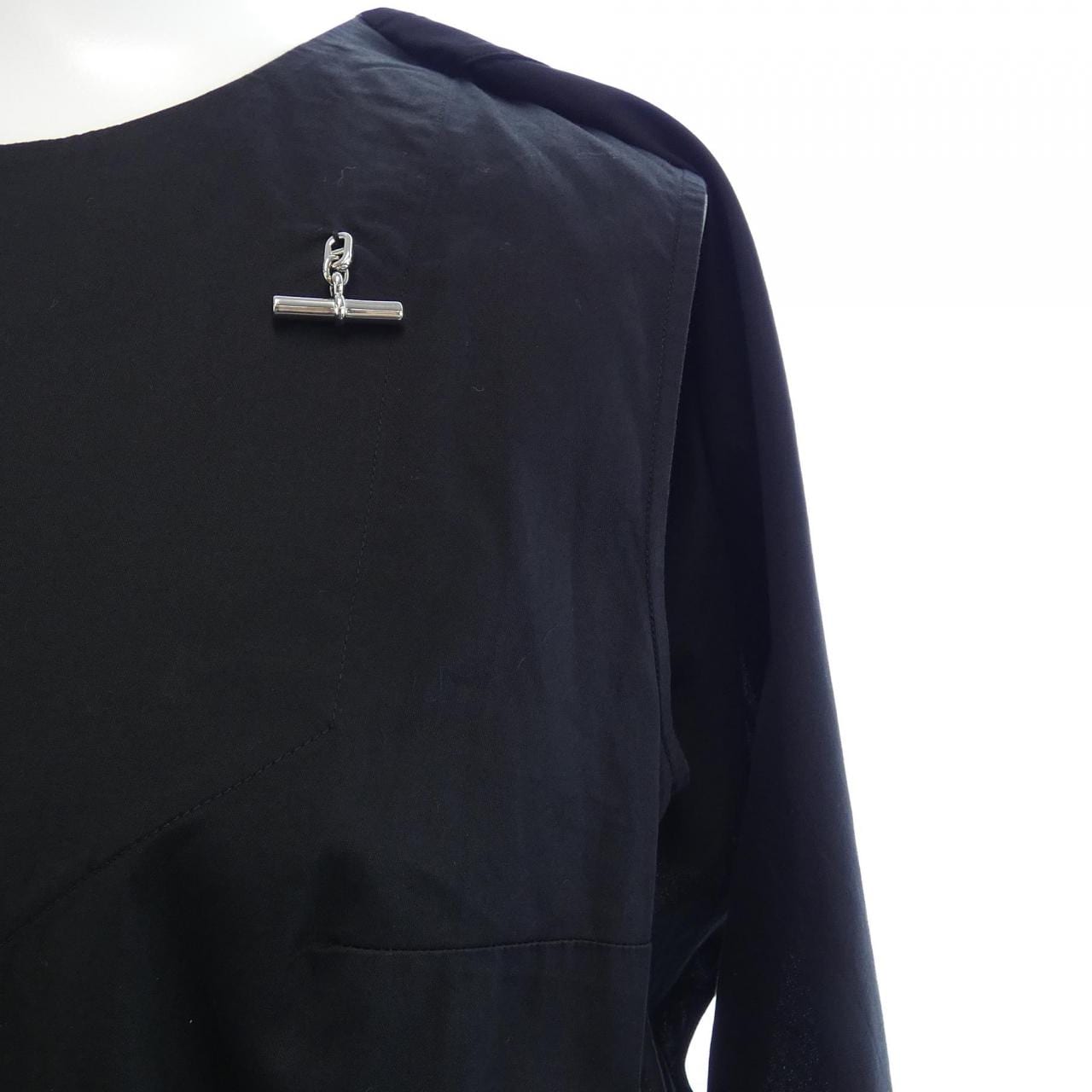 エルメス HERMES シェーヌダンクル *06-7301. ワンピース