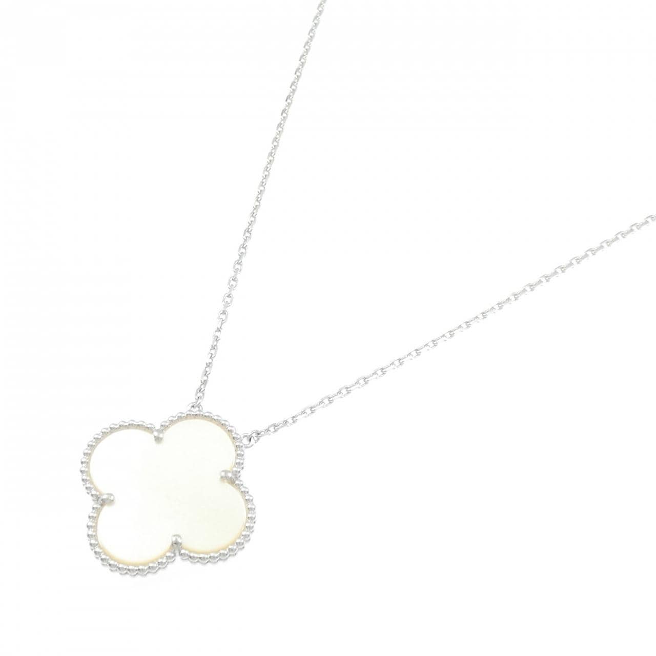 Van Cleef & Arpels Magic Alhambra項鍊