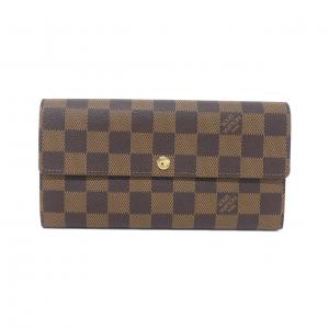 ルイヴィトン ダミエ ポルトフォイユ サラ N61734 財布