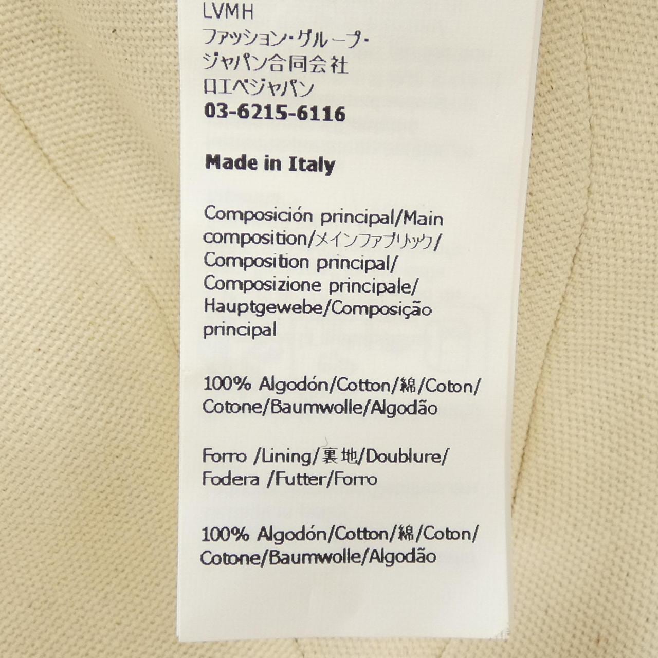 ロエベ LOEWE K820358X80 キャップ