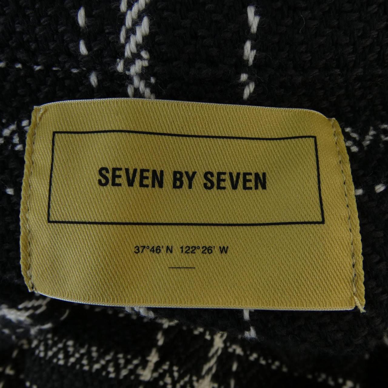 SEVEN BY SEVEN 800-2125018 ジャケット