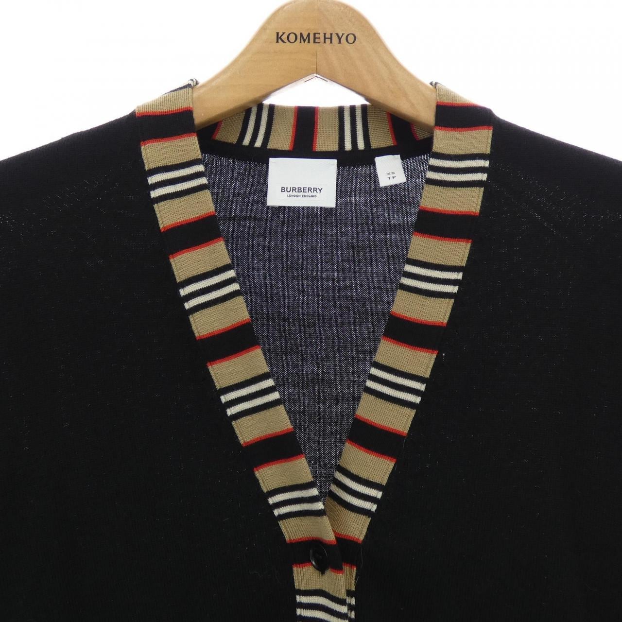 バーバリー BURBERRY 8008953 カーディガン