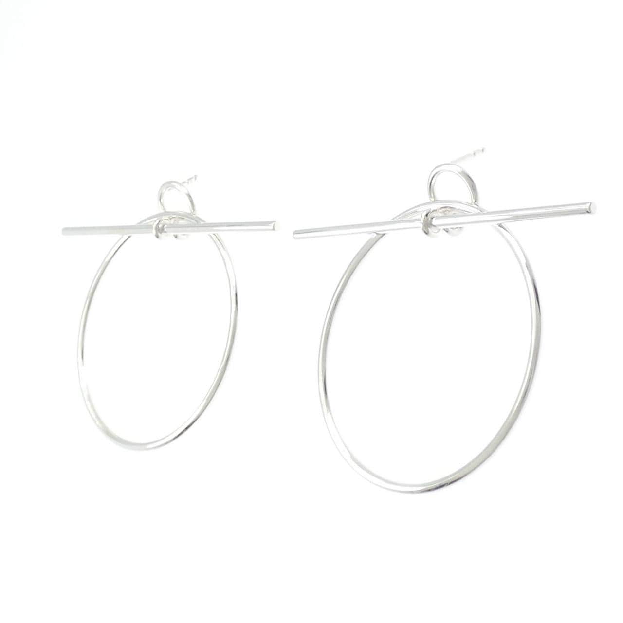 エルメス エシャペ ピアス