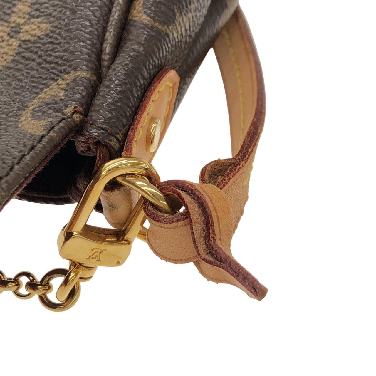 ルイヴィトン モノグラム フェイボリット PM M40717 ショルダーバッグ