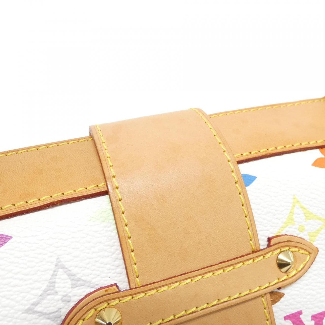 ルイヴィトン マルチカラー(EYE LOVE MONOGRAM サック レトロ GM M92053 バッグ